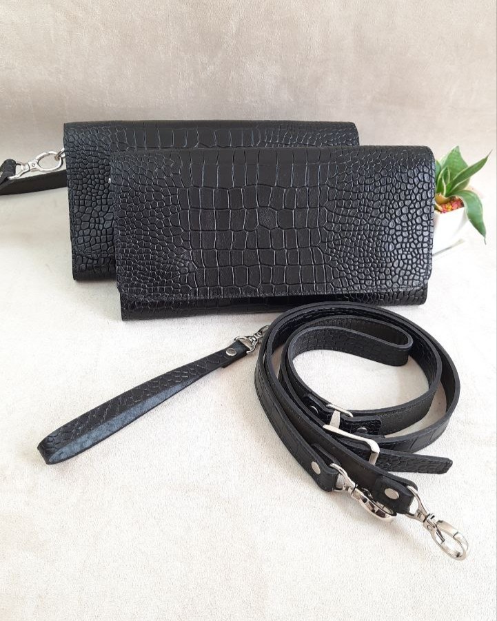 کیف زنانه چرم گاوی کد Z190